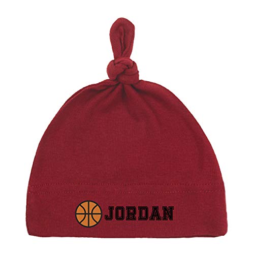 Red-basketball