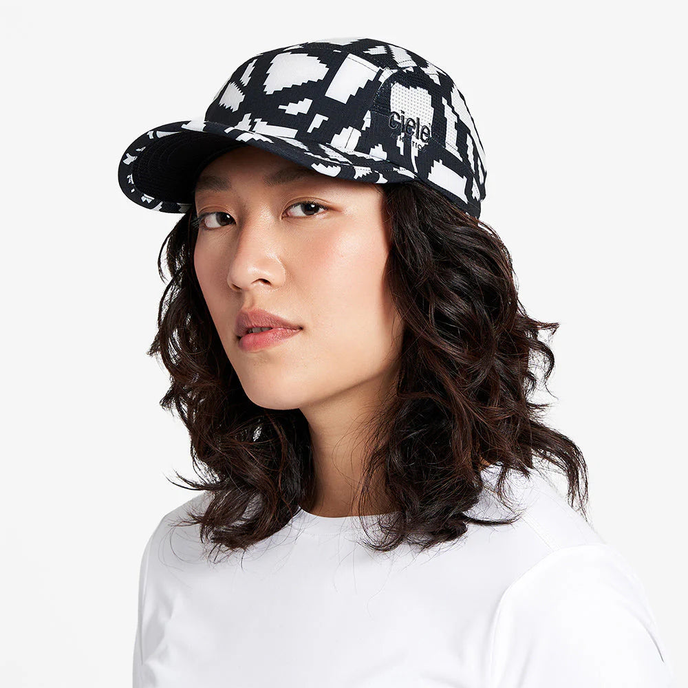 Unisex GOCap SC - All Over Loopy Tile Whitaker Baseball Cap for Men & Women - Perfect for Outdoor Sports, Hiking, and Casual Wear