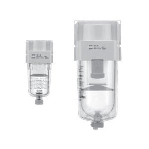 SMC AF40-N04BD-Z-A Pneumatic Air Filter - High Efficiency Filtration for Industrial Automation & CNC Machinery | Perfect for Compressed Air Systems & Pneumatic Tools