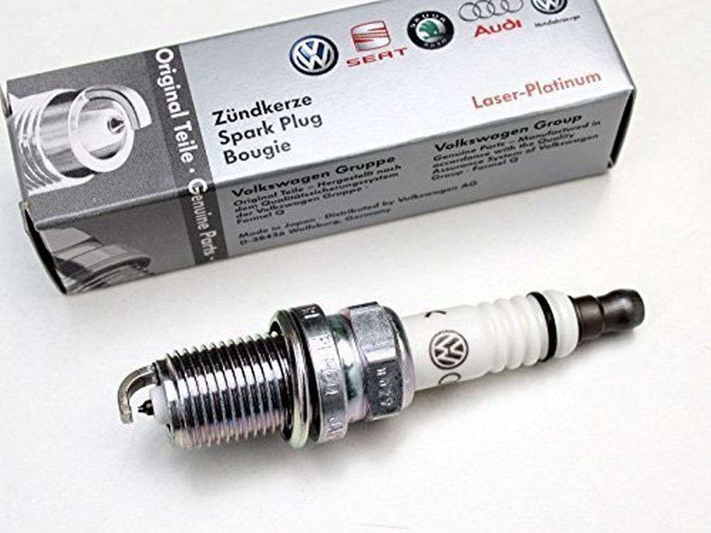 Volkswagen 101 000 063 AA Spark Plug - OEM Replacement Part for VW Engines | Perfect for Tune-Ups & Performance Upgrades