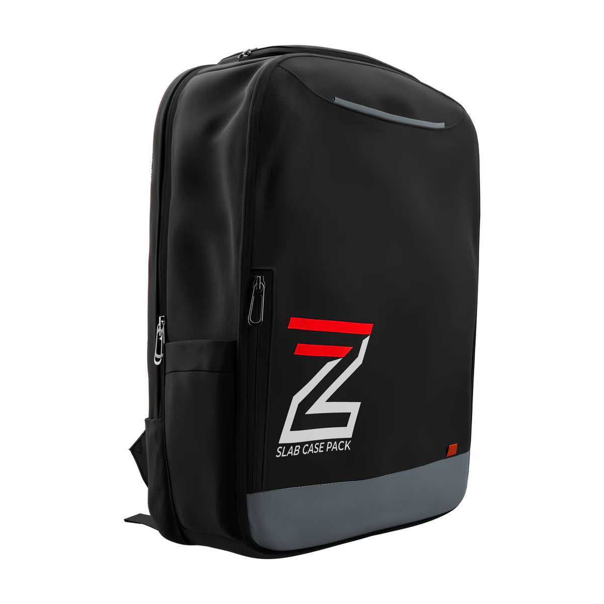Zion Cases Slab Case Backpack - Durable Waterproof Laptop Backpack for Travel, Work & School | Perfect for Business Professionals & Students | Fits 15.6 Inch Laptops & Tablets