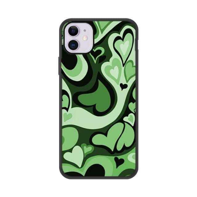 iPhone 13 Pro Max Case - Fashionable Pattern Protective Cover for Shock Absorption | Perfect for Daily Use, Travel & Outdoor Activities