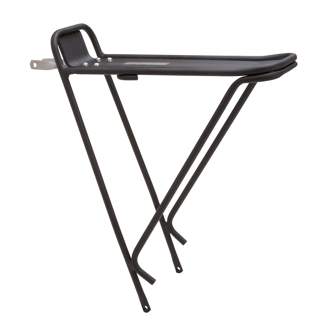 Planet Bike Eco-Friendly Bicycle Rack - Durable Rear Bike Carrier for Commuting, Touring & Grocery Hauling - Perfect for Urban Cycling & Outdoor Adventures