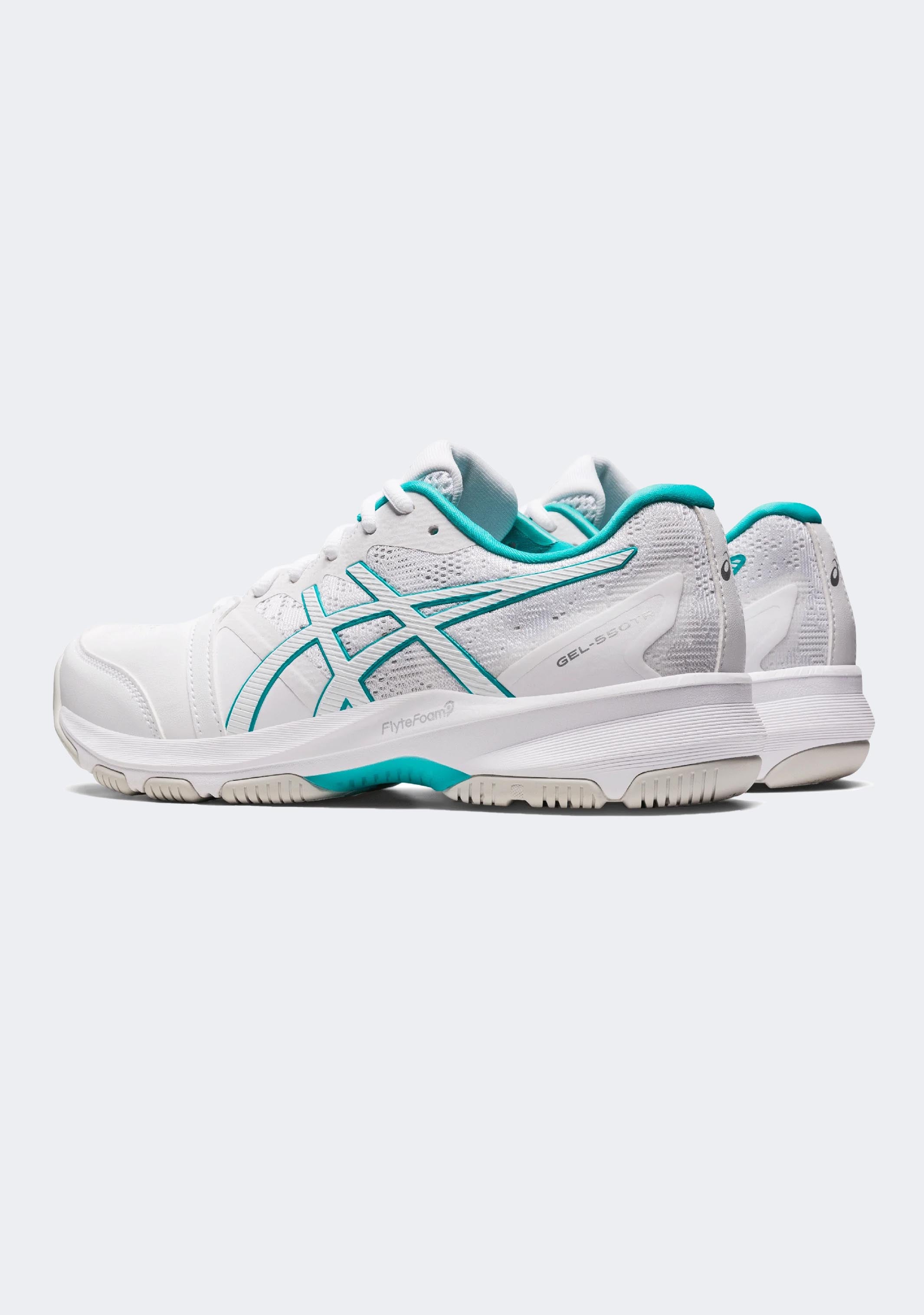 ASICS Women's Gel-550TR Running Shoes - Lightweight Cushioned Sneakers for Women (D Width) - Perfect for Jogging, Gym Workouts & Everyday Comfort