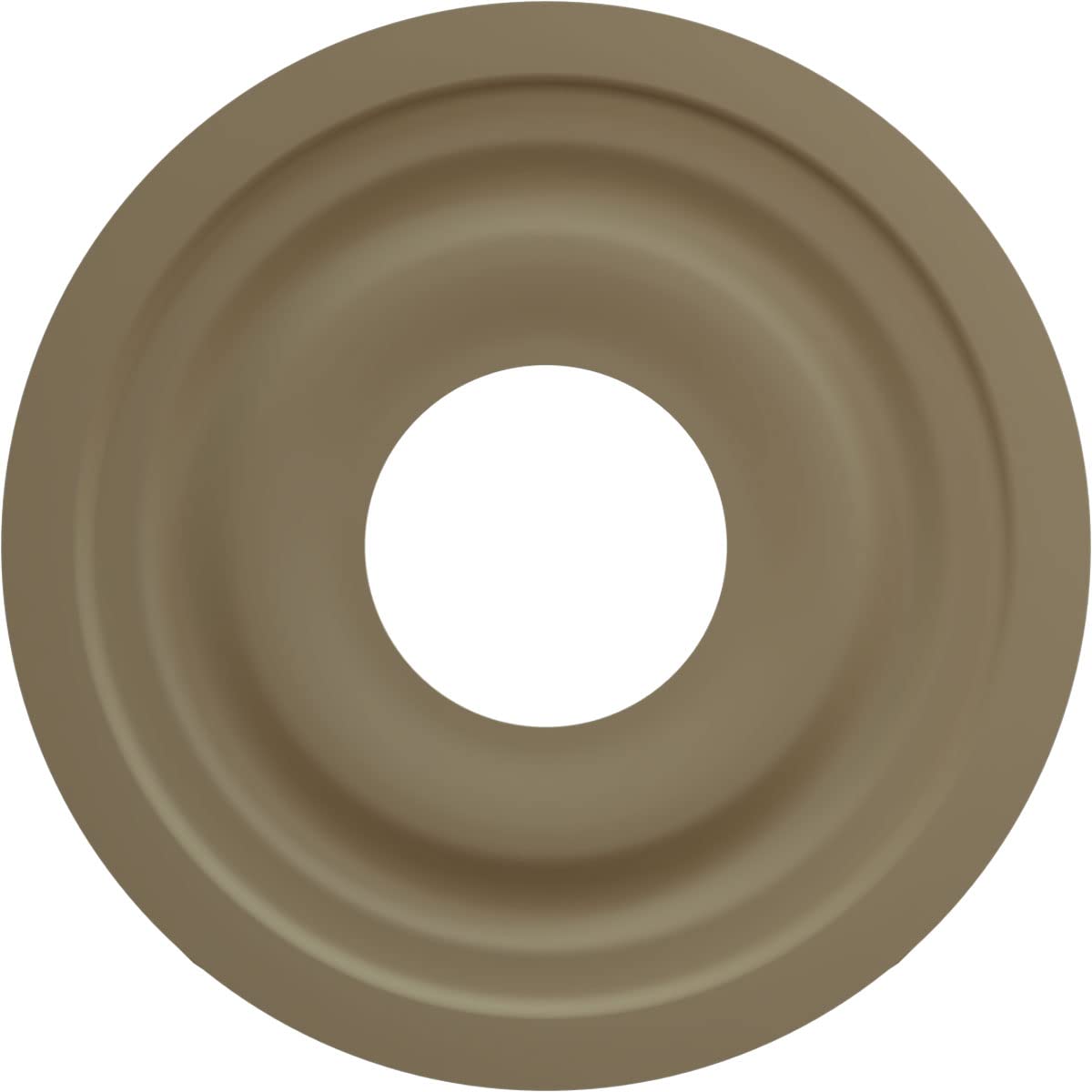 Ekena Millwork CM12JAPCC Jackson Ceiling Medallion - 12 1/4