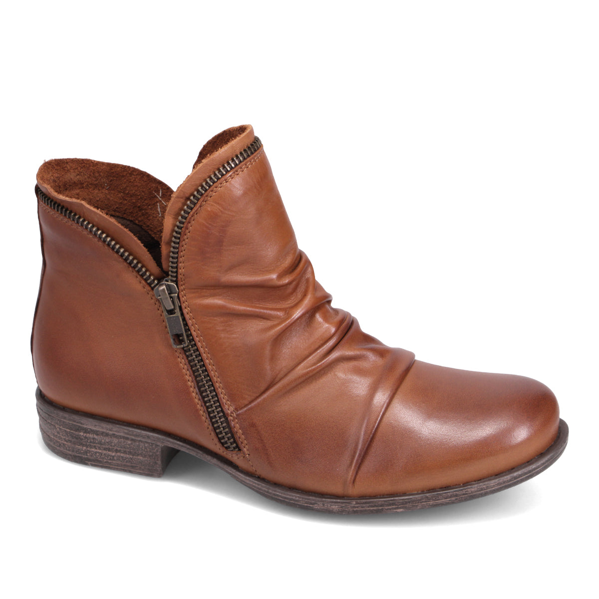 Luna Ankle Boots II - Women's Chunky Heel Booties for Fall & Winter | Comfortable & Stylish for Office, Party & Casual Outfits