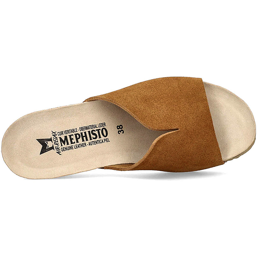 Mephisto Lisane Women's Comfort Walking Shoes - Stylish & Supportive Footwear for Travel, Work & Everyday Wear