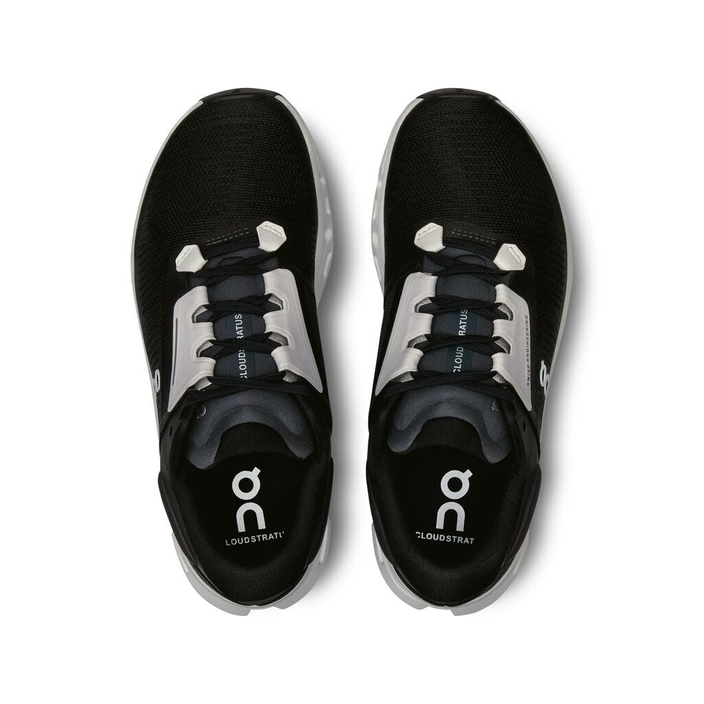 Women's Cloudstratus 3 Running Shoes - Lightweight Cushioned Sneakers for Women - Perfect for Road Running, Jogging & Gym Workouts