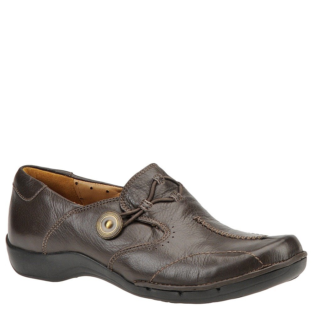 Clarks Women's Un.Maples Comfortable Casual Shoes - Stylish & Lightweight for Everyday Wear, Walking, and Office Use