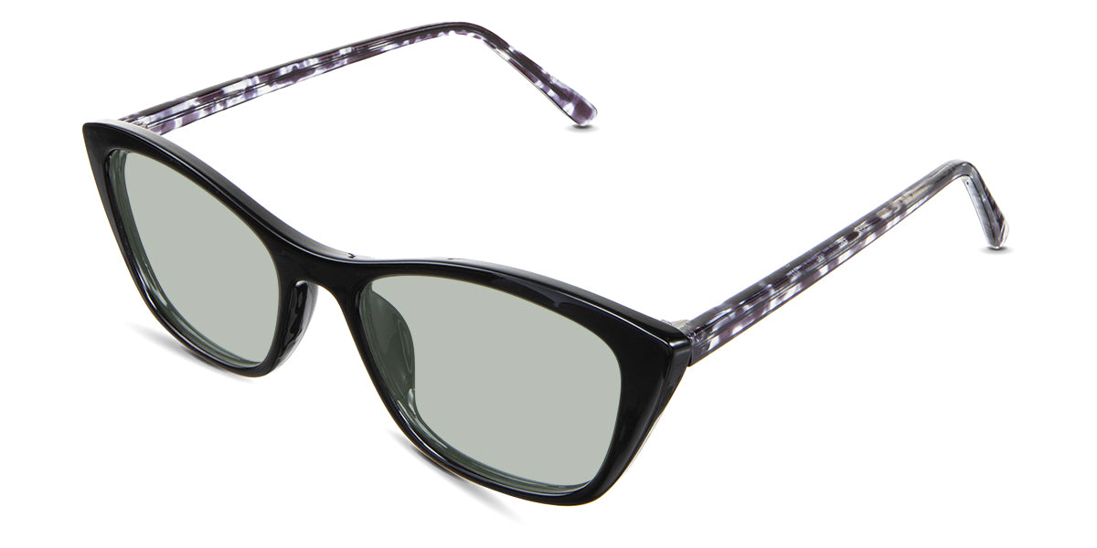 Evie Women's Prescription Tinted Glasses - Stylish & UV Protection for Work, Driving & Outdoor Activities