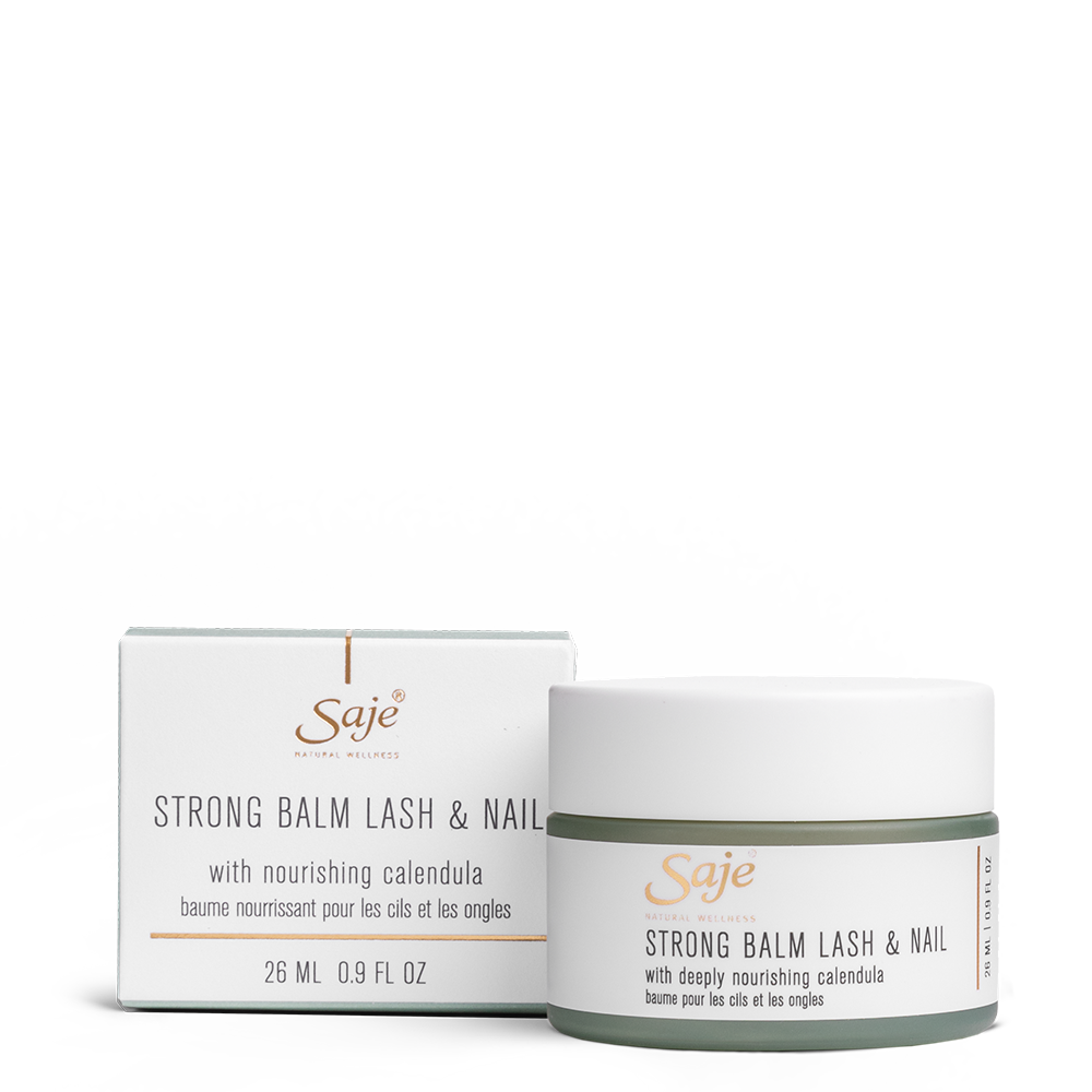 Strong Balm Lash Nail Salve - Long-Lasting Nail Growth Treatment for Healthy Lashes & Nails | Perfect for Salon & Home Use
