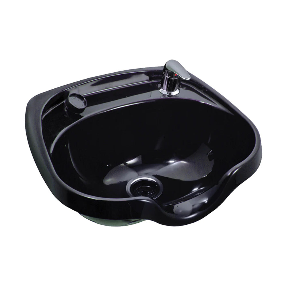 Jeffco ABS 8900 Stainless Steel Commercial Kitchen Sink Bowl with 570 Faucet - Perfect for Restaurant, Food Truck & Home Kitchen Use