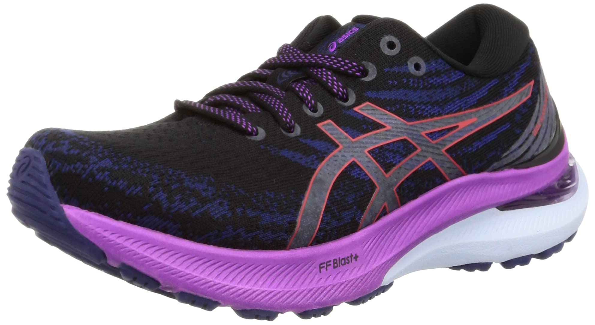 ASICS Gel-Kayano 28 Men's Running Shoes - Lightweight Cushioned Support for Marathon & Road Running - Perfect for Long Distance Training & Daily Jogging