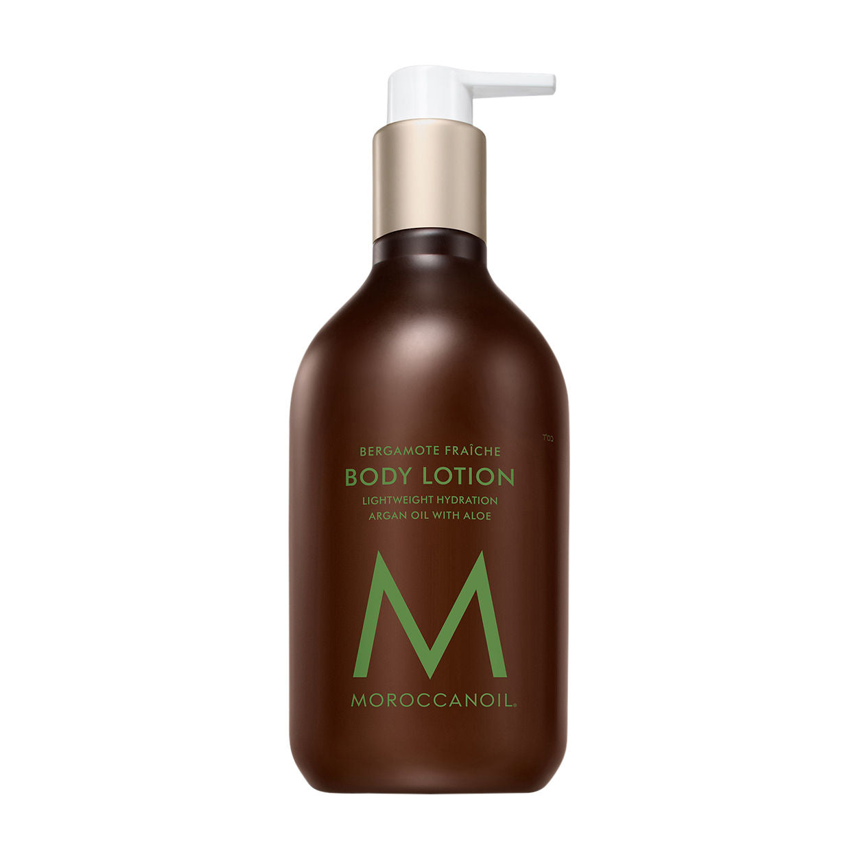 Bergamot & Fresh Scent Body Lotion - Moisturizing & Nourishing for Dry Skin - Perfect for Daily Use & Relaxing After Shower