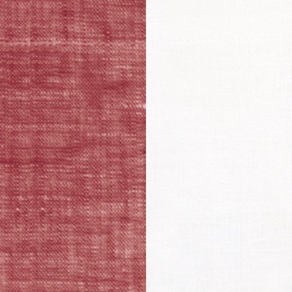 Red & White