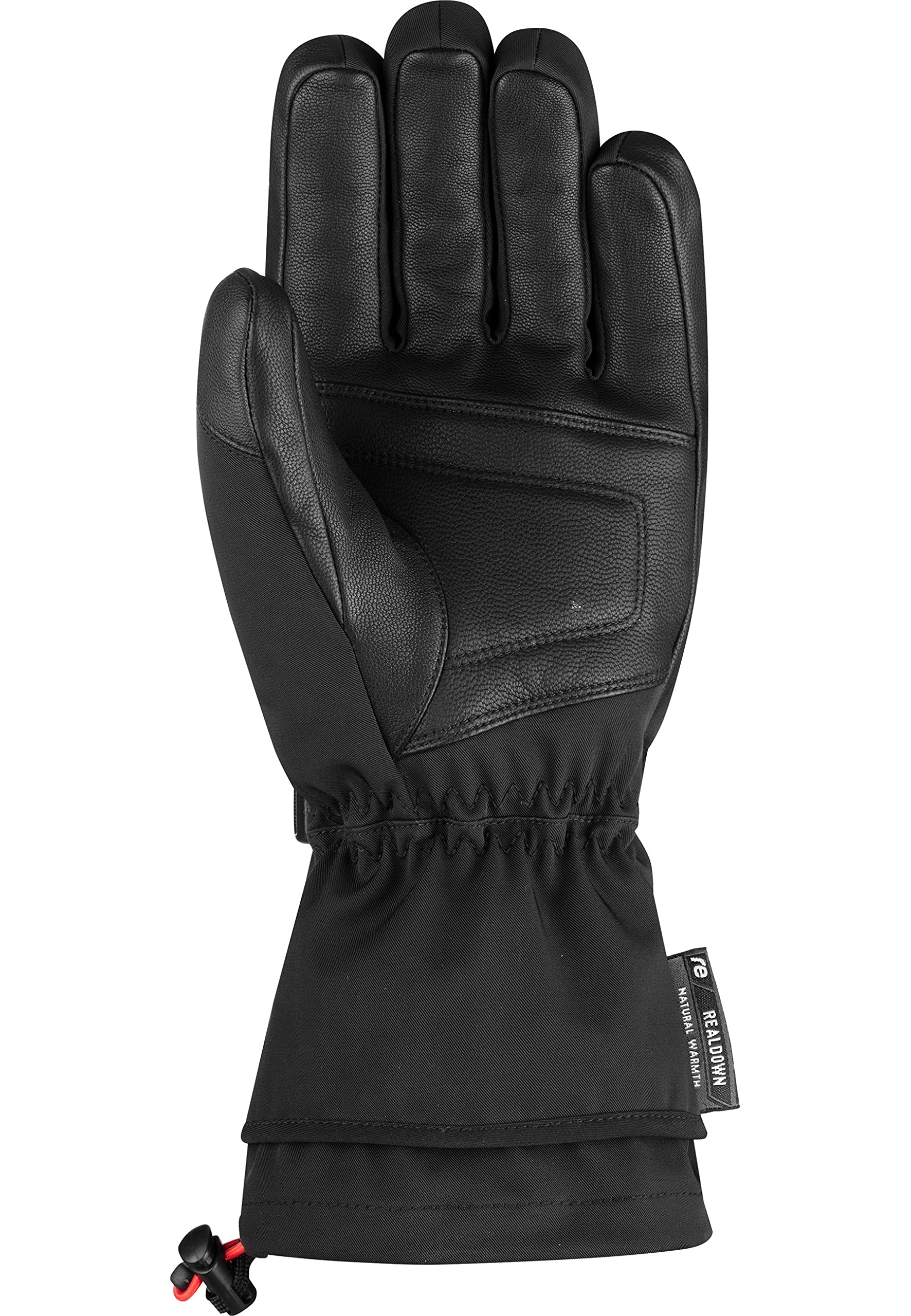 Reusch Down Spirit GTX Unisex Ski Gloves - Waterproof & Insulated for Winter Sports, Snowboarding & Cold Weather Activities