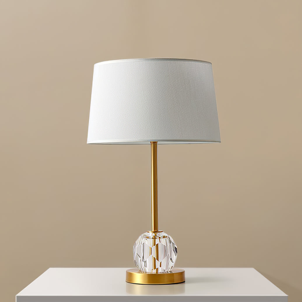 Clom Table Lamp - Modern LED Desk Lamp with Adjustable Brightness & Color Temperature for Home Office, Bedroom, and Study Room | Perfect for Reading, Working, and Relaxing