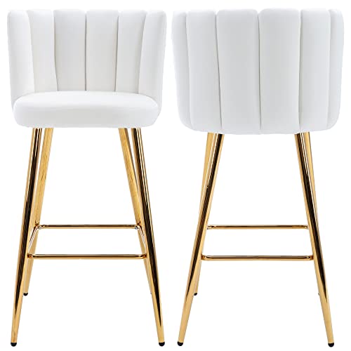 Velvet, Cream White