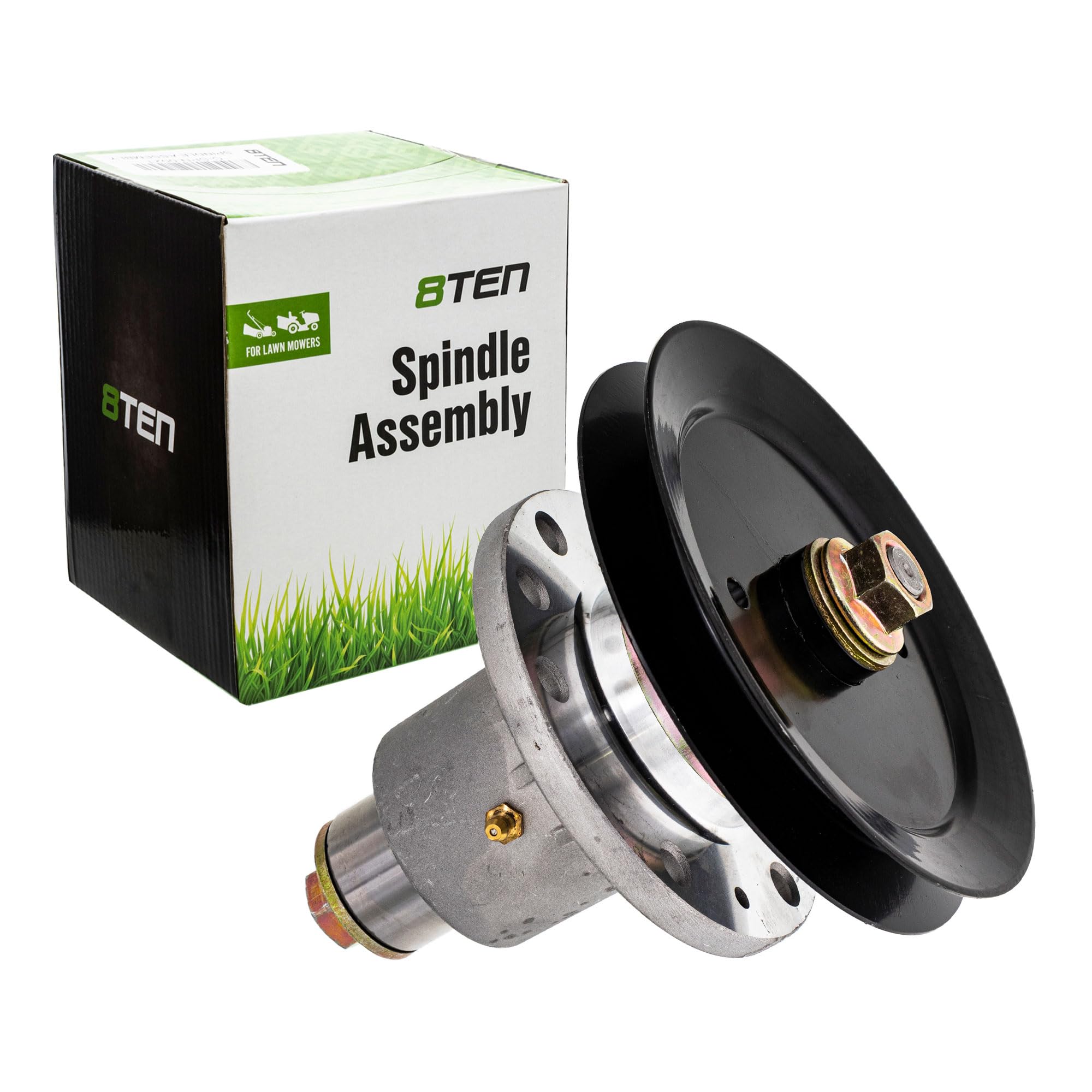 8TEN Spindle Medium Lift Blade Kit for Exmark 52