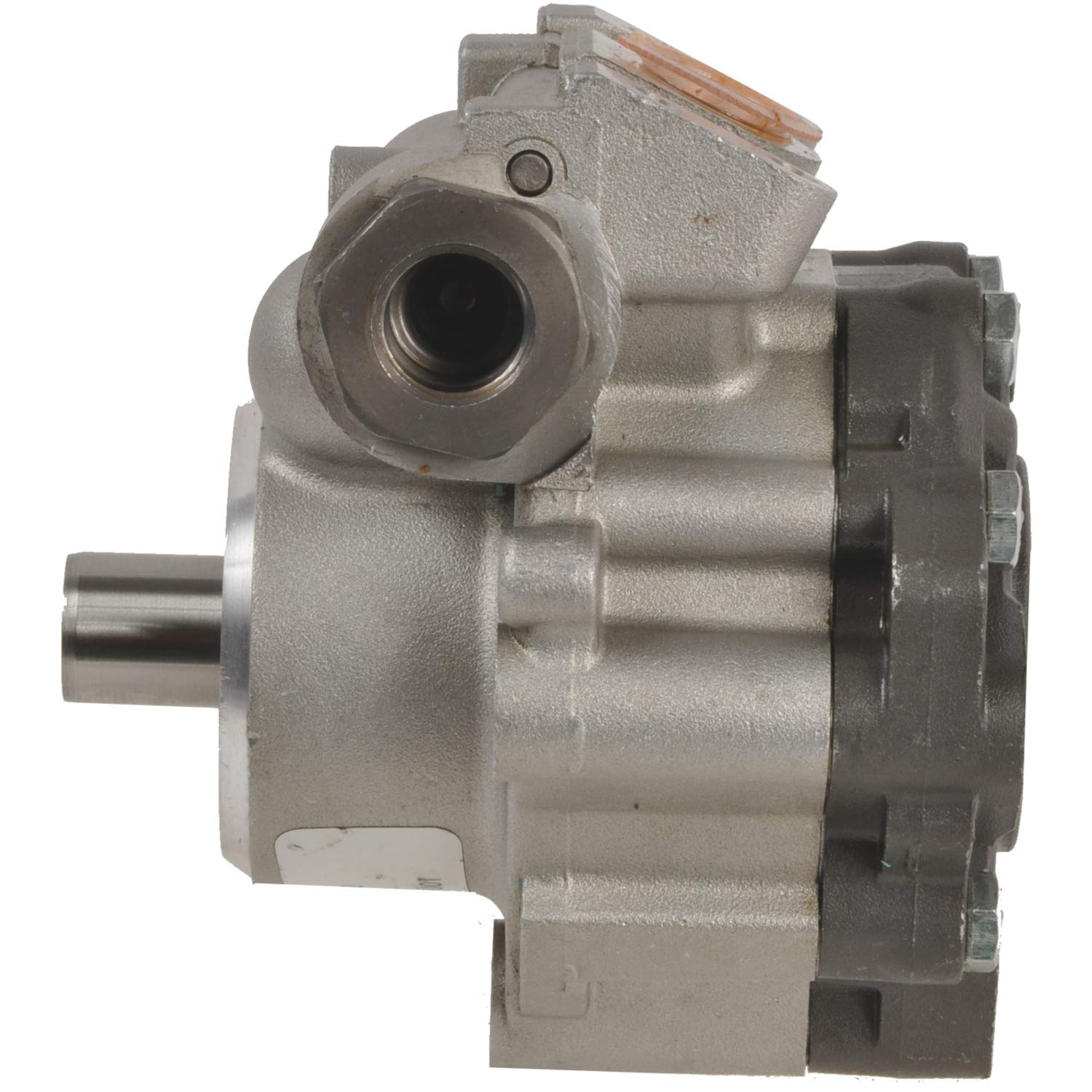 Cardone 96-1012 New Power Steering Pump Without Reservoir - High Performance Replacement for Smooth Steering - Perfect for Ford, Lincoln, Mercury Vehicles - Ideal for Highway Driving & Off-Road Use