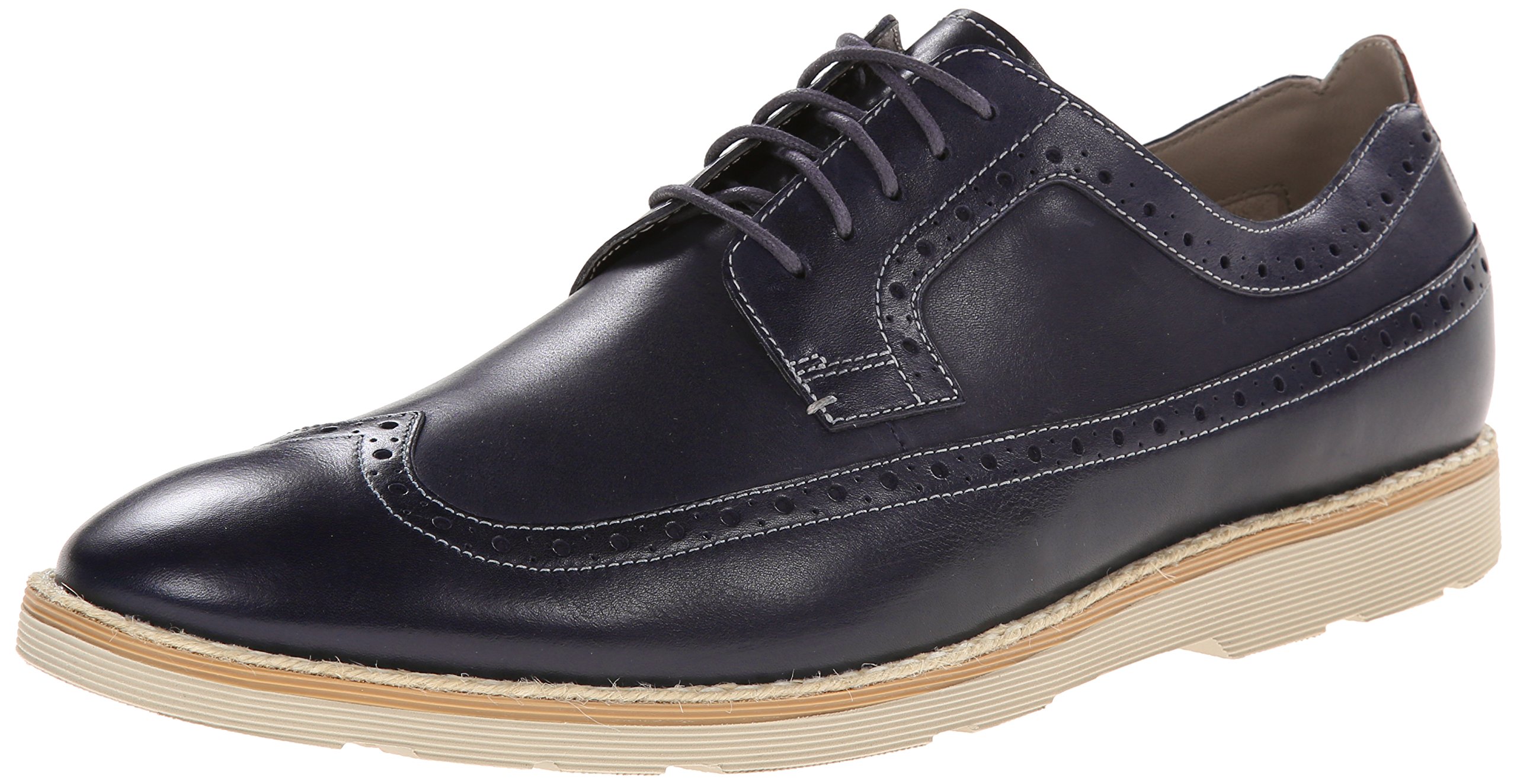 Clarks Men's Gambeson Limit Shoes - Comfortable & Stylish Casual Sneakers for Walking, Work & Everyday Wear