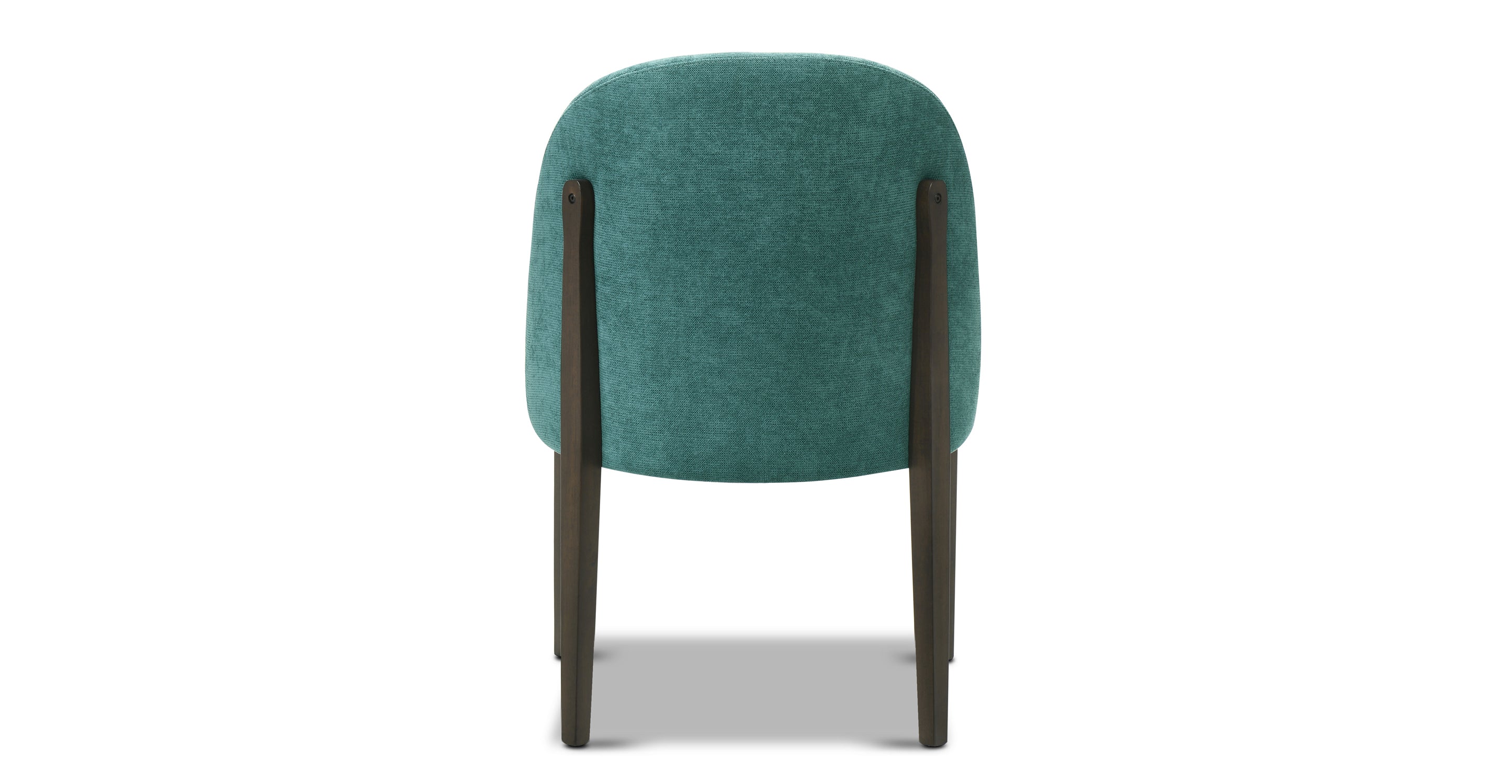 Pietta Modern Dining Chair - Sturdy Wooden Kitchen Chair with Comfortable Cushion for Home, Restaurant & Office Use
