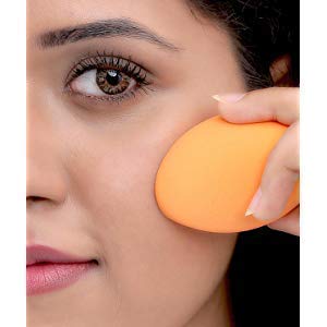 Professional Beauty Makeup Sponge - Water Drop Style for Flawless Blending, Pack of 1