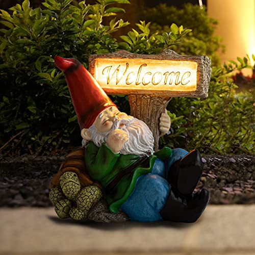 Garden Gnomes