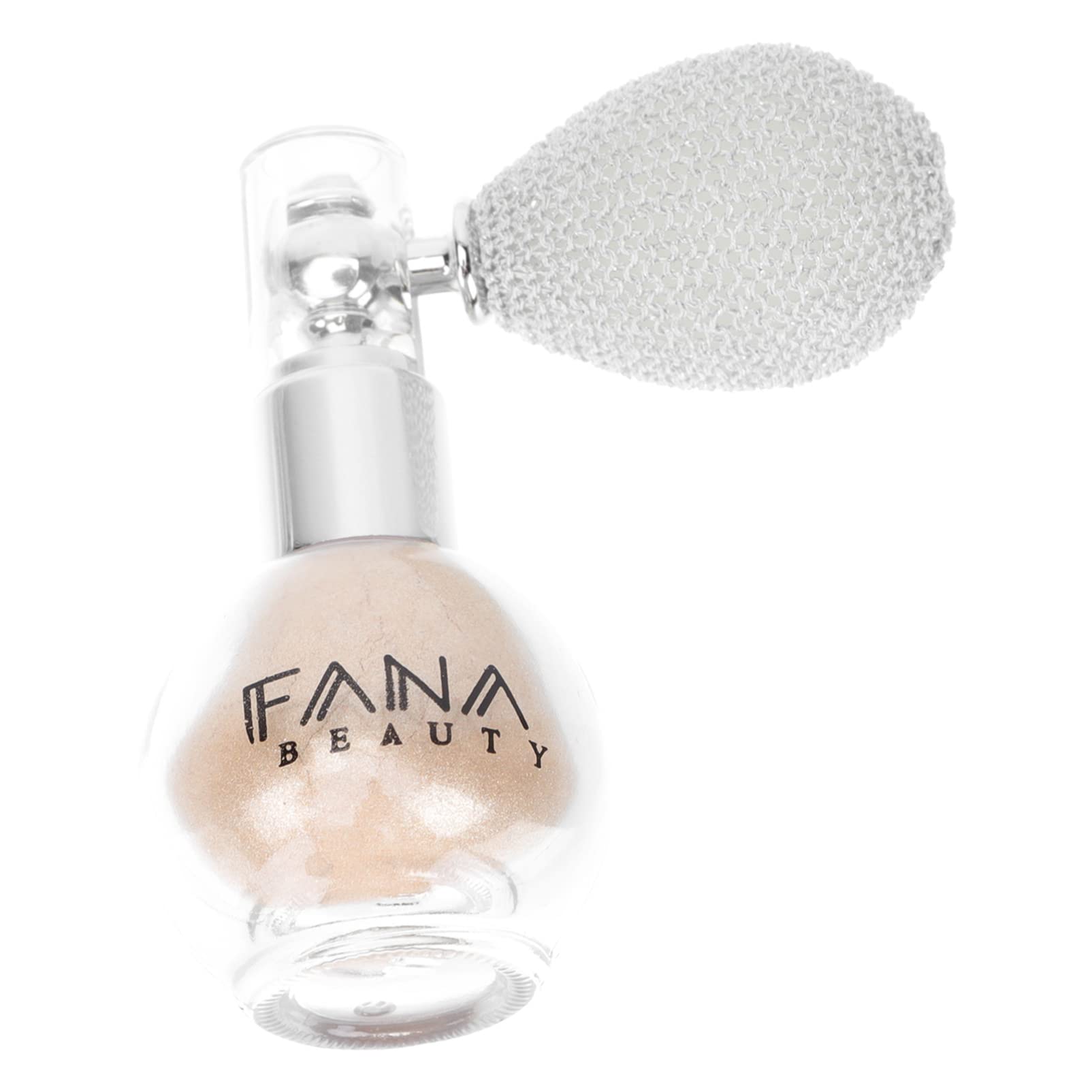 Beaupretty Shimmer Sparkle Powder Glitter Body Spray - Highlighter Loose Powder Makeup for Face, Body & Hair | Perfect for Parties, Festivals & Special Occasions
