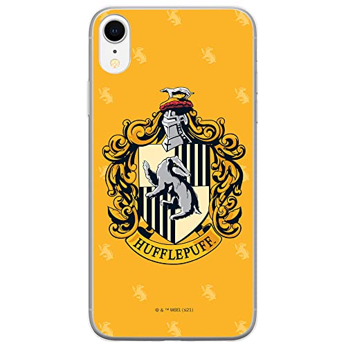 Harry Potter 089 Yellow