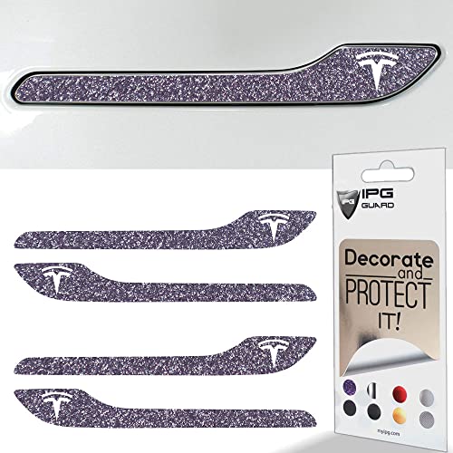 Purple Glitter