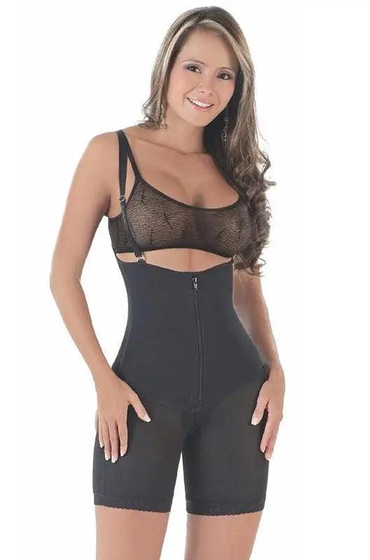 Best All-in-One Body Shaper with Butt Lifter #1017 - Slimming Shapewear for Women, Tummy Control & Lifting - Perfect for Dresses, Workouts & Special Occasions