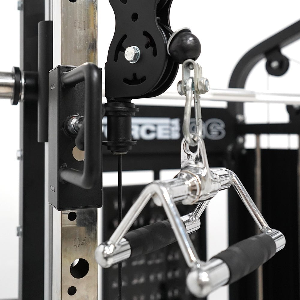 Force USA G6™ All-In-One Home Gym Trainer - Strength Training Equipment for Full Body Workouts | Perfect for Home Fitness & Small Spaces