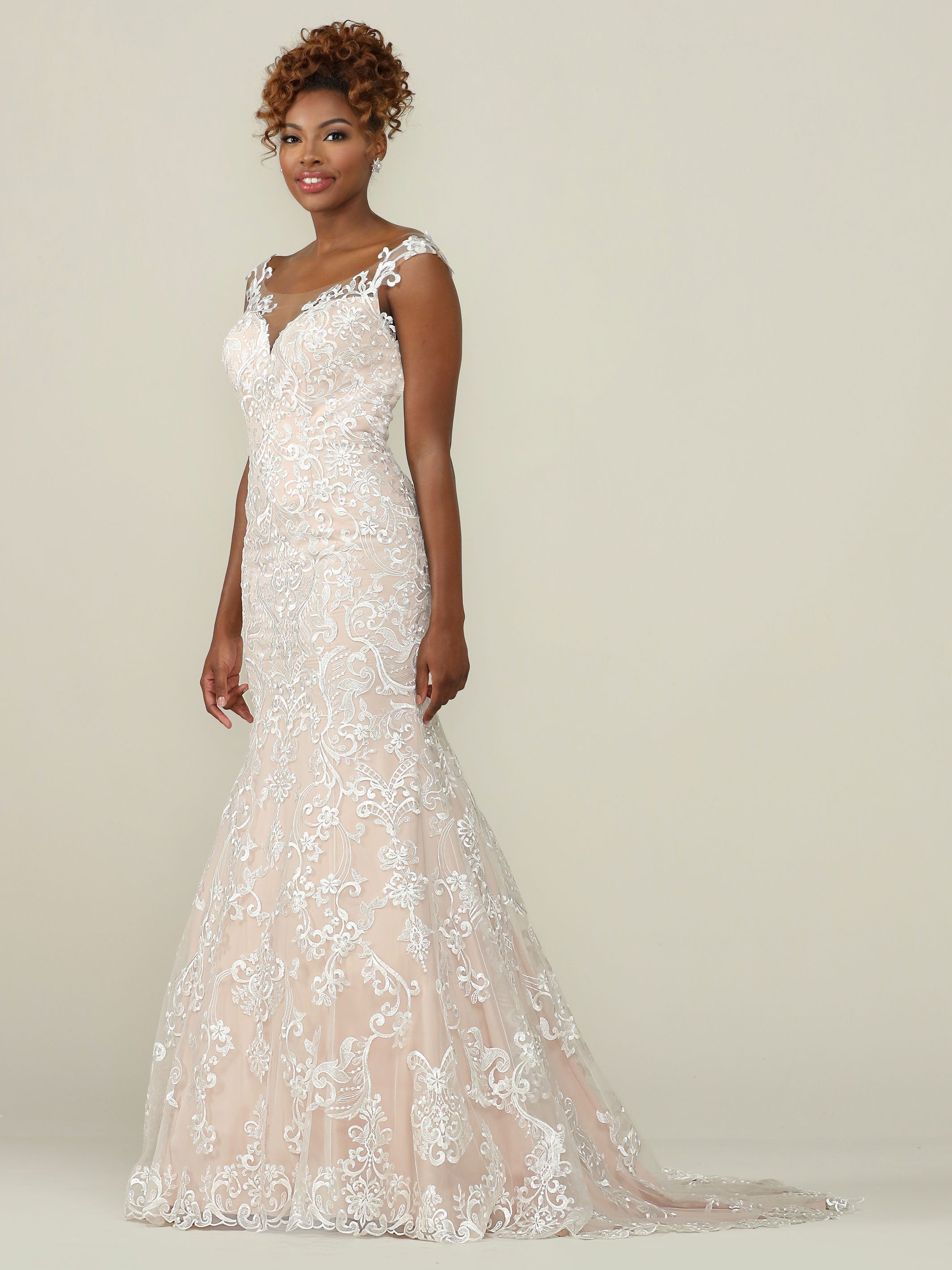 Ivory/Champagne