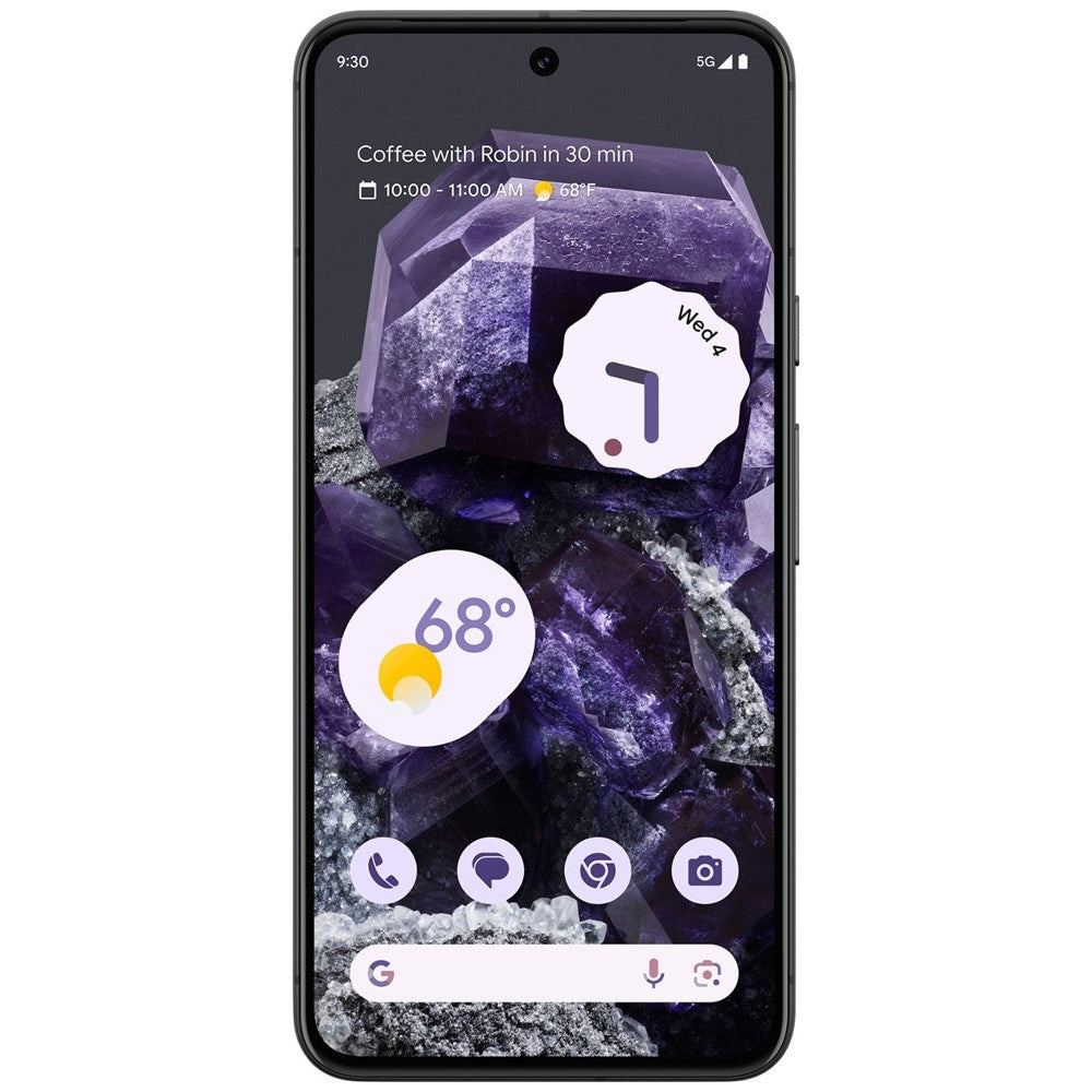Google Pixel 8 5G Smartphone - 128GB Storage, 8GB RAM - 6.2