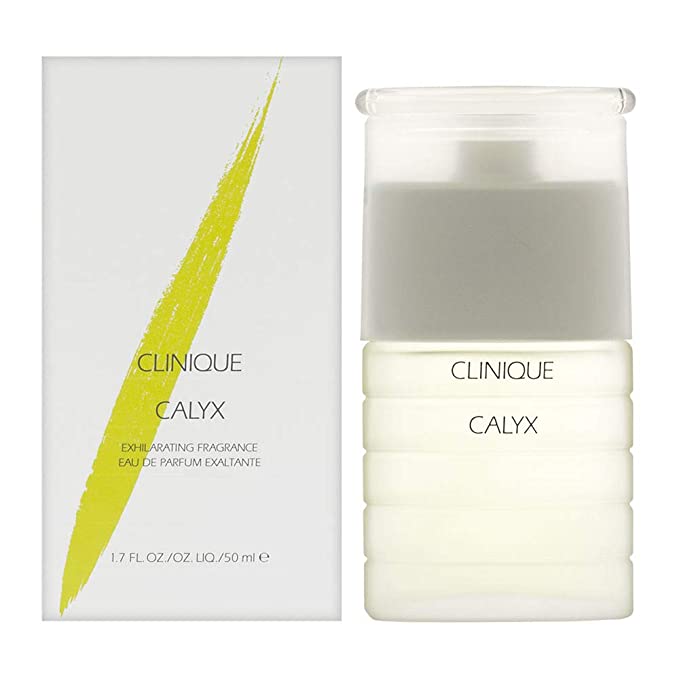 Clinique Calyx 50ML EDP Spray for Women - Floral Fruity Perfume | Fresh & Vibrant Fragrance for Daily Wear, Office & Special Occasions