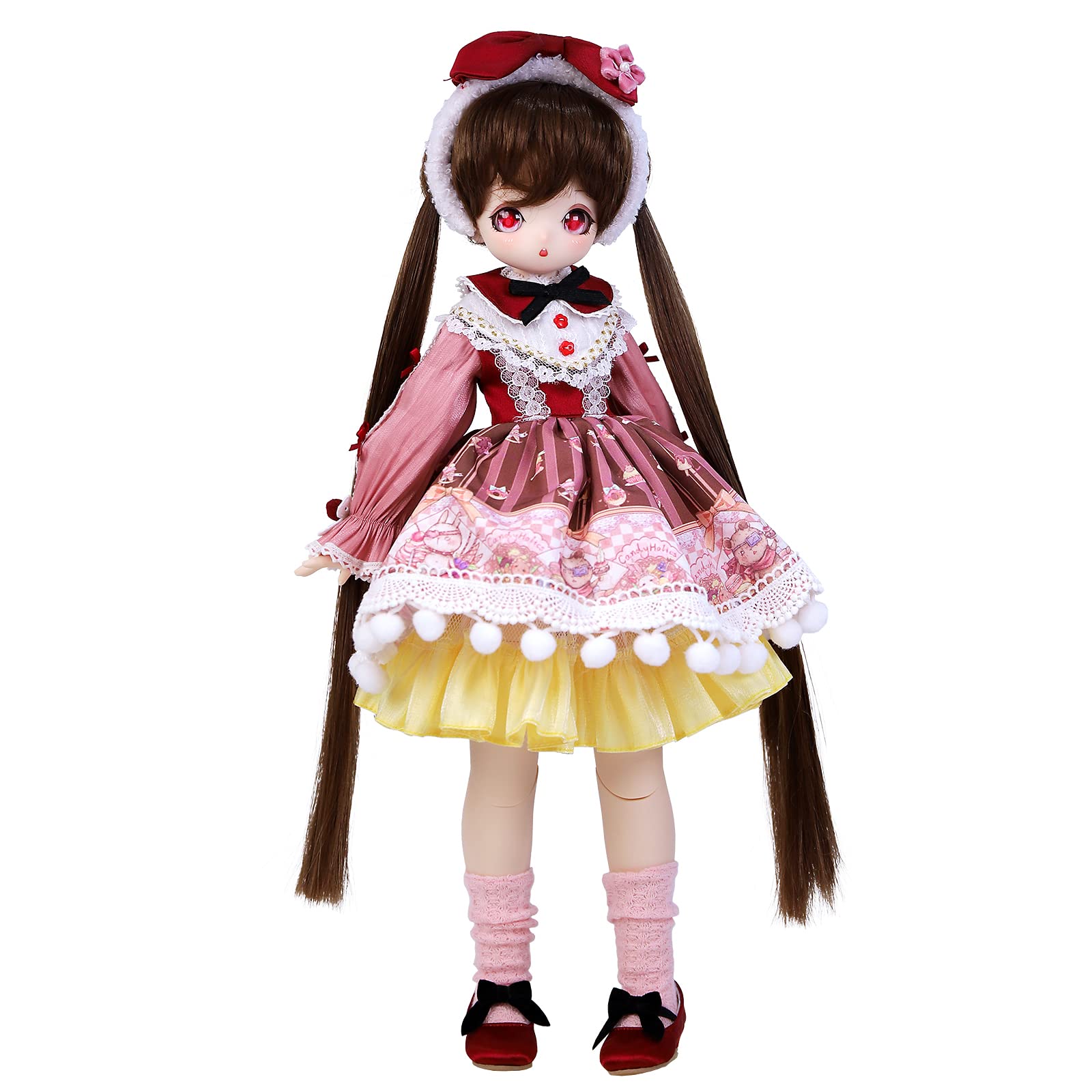 1/4 Scale Anime Style 16