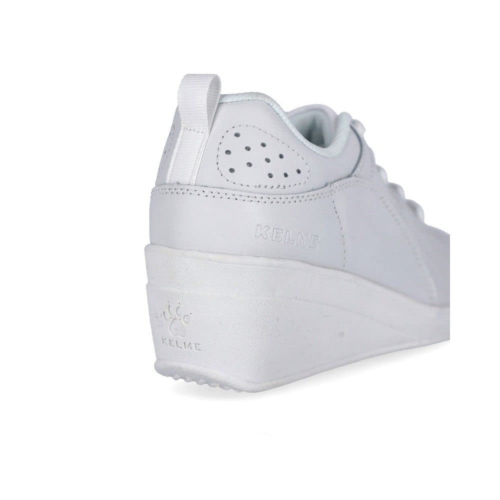 KELME Women's Casual Low-Top Sneakers - Lightweight Comfortable Walking Shoes for Everyday Wear, Gym, and Travel