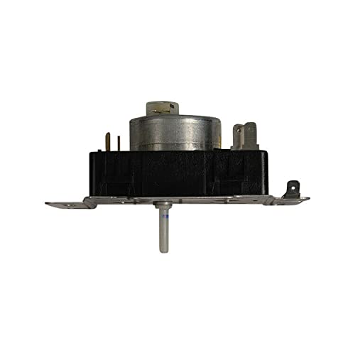 Original OEM Dryer Timer Replacement for W10857611 PS11731365 WPW10436306 - Compatible with Multiple Dryer Models - Perfect for Home Laundry Room Appliance Repair