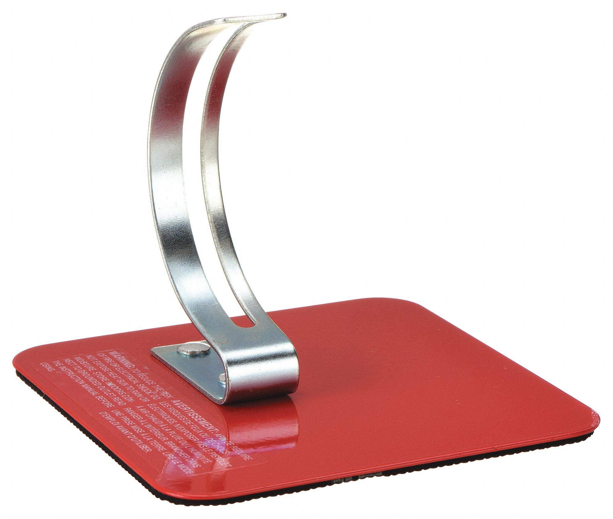 Heavy Duty Heat Gun Stand Holder - Adjustable & Stable for DIY, Crafting, Electronics, Shrink Wrapping - Perfect for Workshops, Home Repairs, and Industrial Use