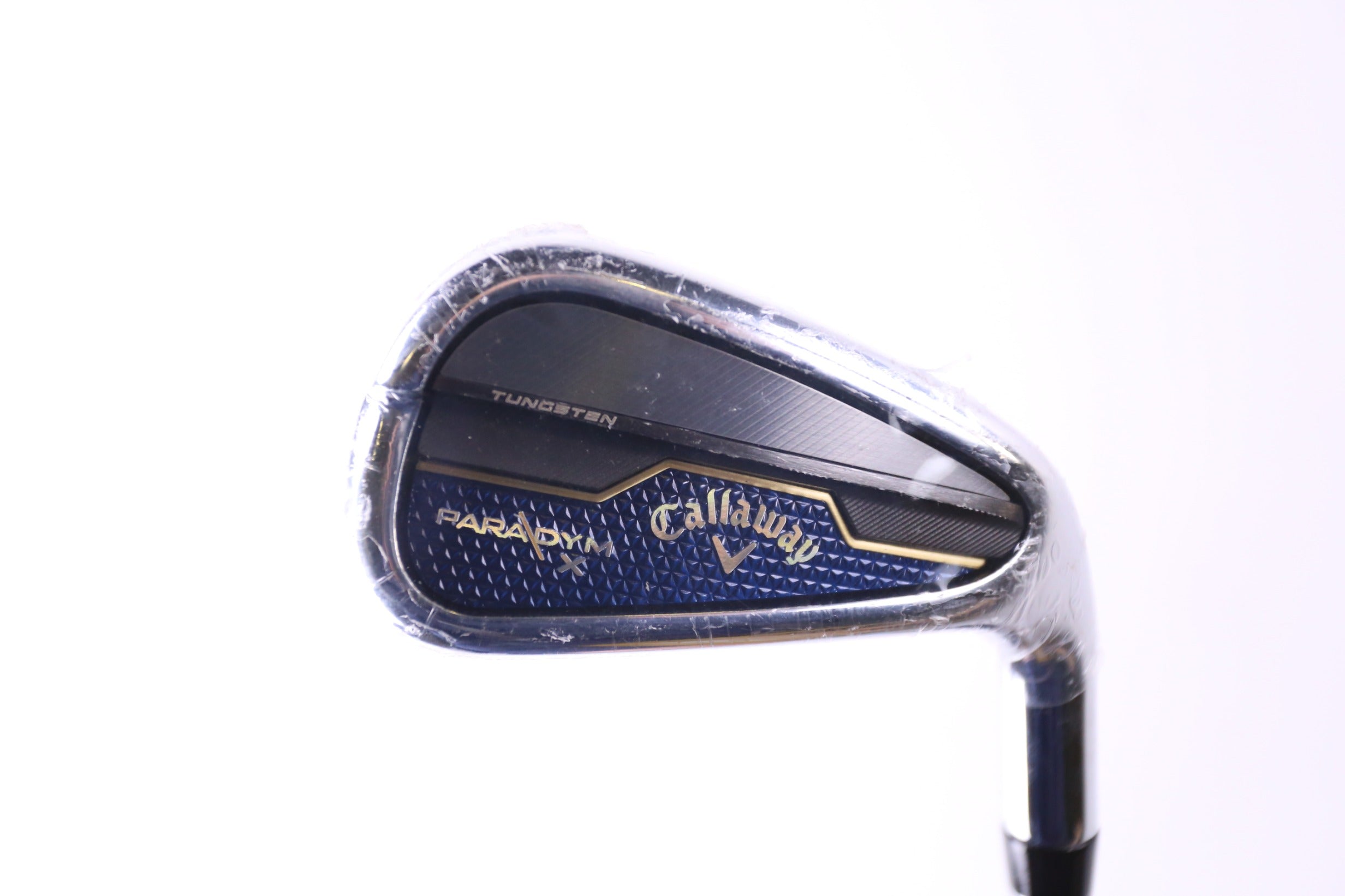 Used Callaway Paradym X 7 Iron Right Handed Golf Club - Regular Flex for Men | Perfect for Practice, Course Play & Improving Your Swing