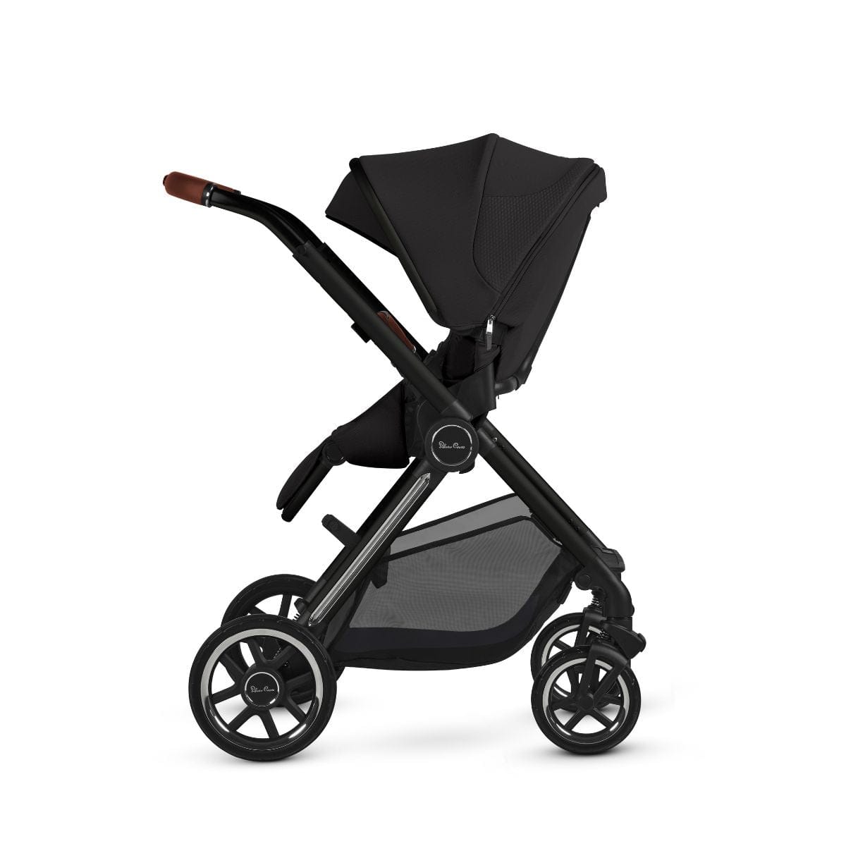 Silver Cross Reef 2 Stroller - Lightweight Compact Baby Stroller with Adjustable Seat & Sun Canopy | Perfect for Travel, Shopping & Daily Walks
