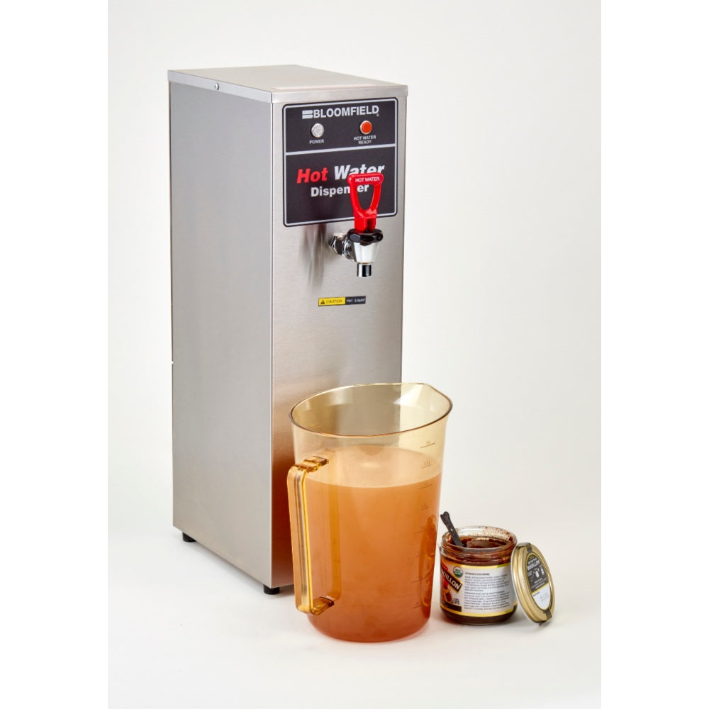 Cambro 400MCH150 4-Quart Amber High Heat Resistant Measuring Cup for Baking, Cooking & Food Prep - Commercial & Home Kitchen Use