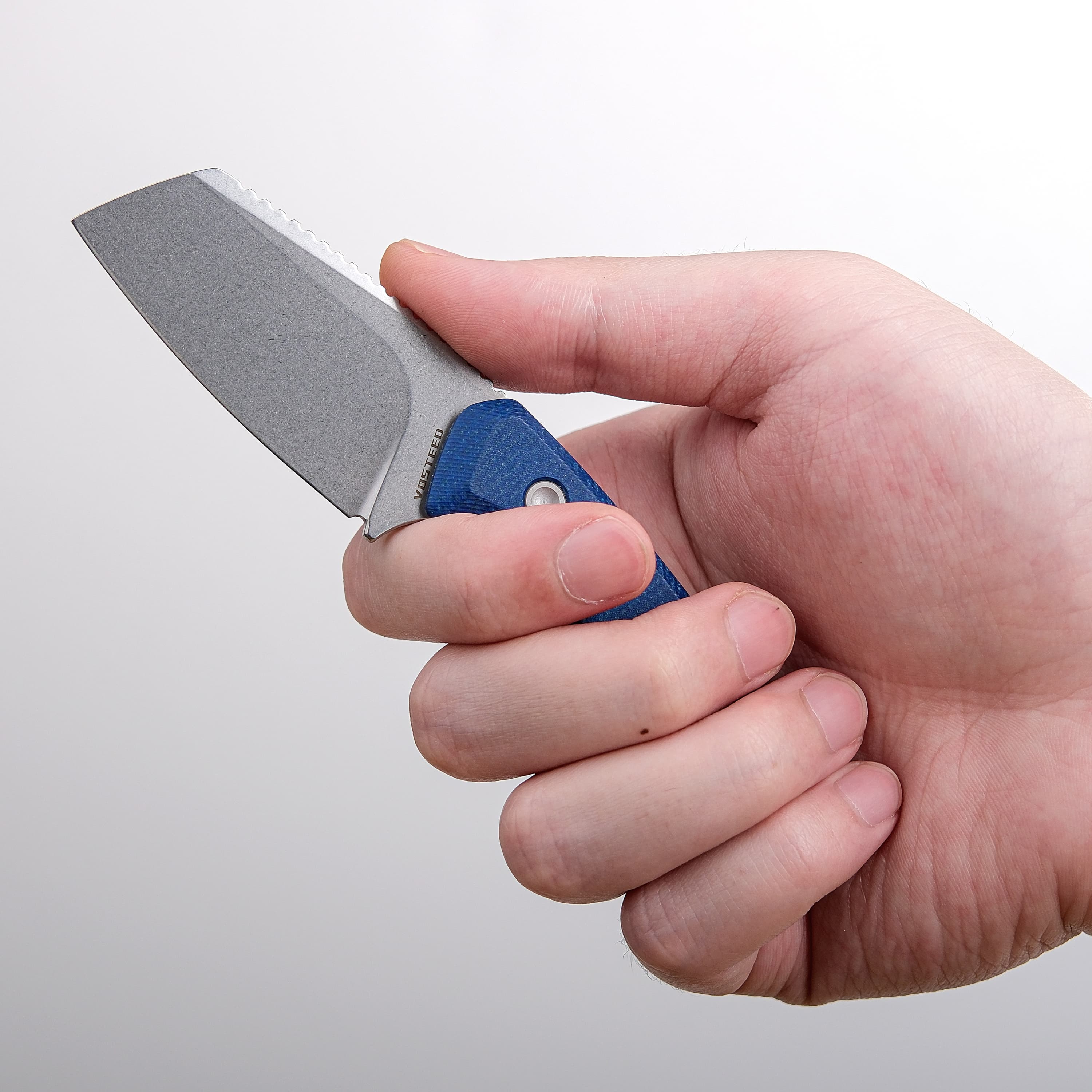 Premium Marmoset Fixed Blade Knife - 2.20