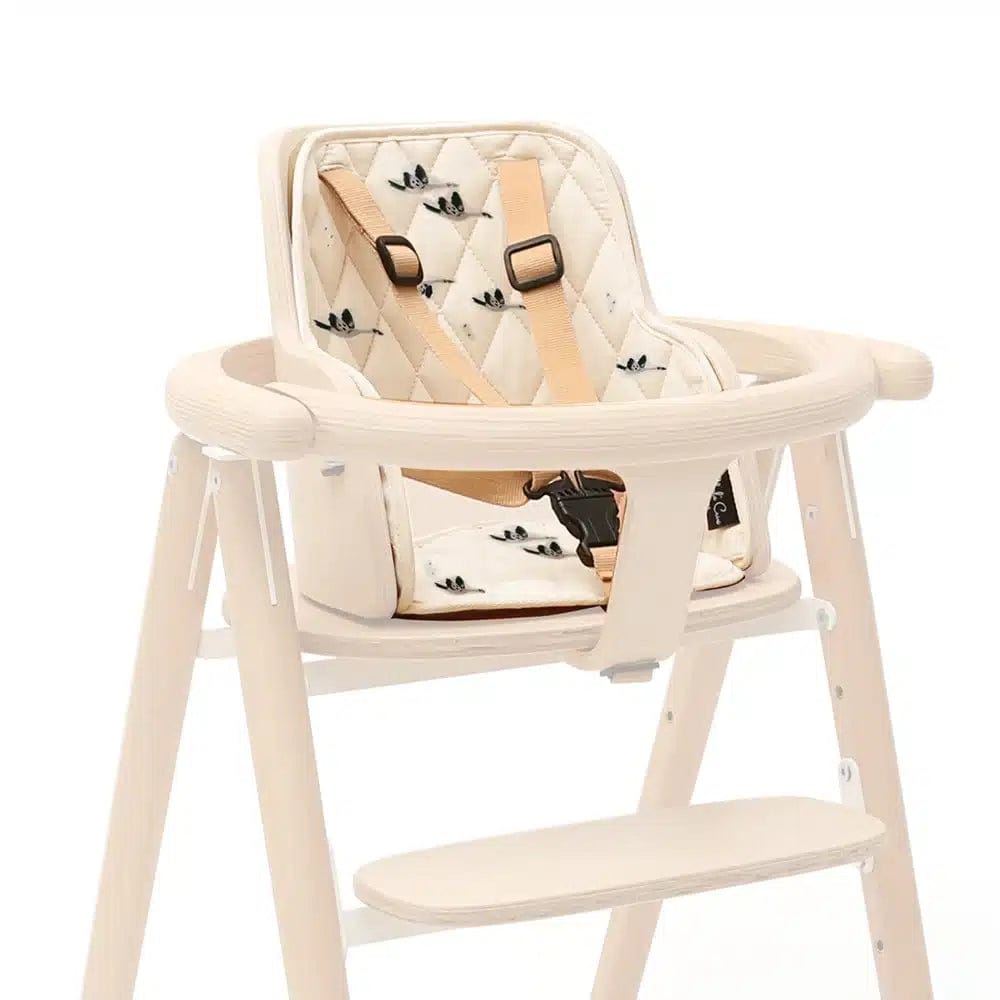 Charlie Crane TOBO High Chair Cushion - Soft & Comfortable Baby Seat Pad for Mealtime & Playtime - Perfect for Dining, Feeding, and Play Areas