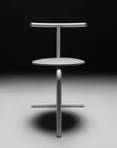 Oitoproducts Eater Basic Side Chair - Modern Dining Chair for Kitchen, Dining Room & Office - Sturdy & Comfortable Seating Solution