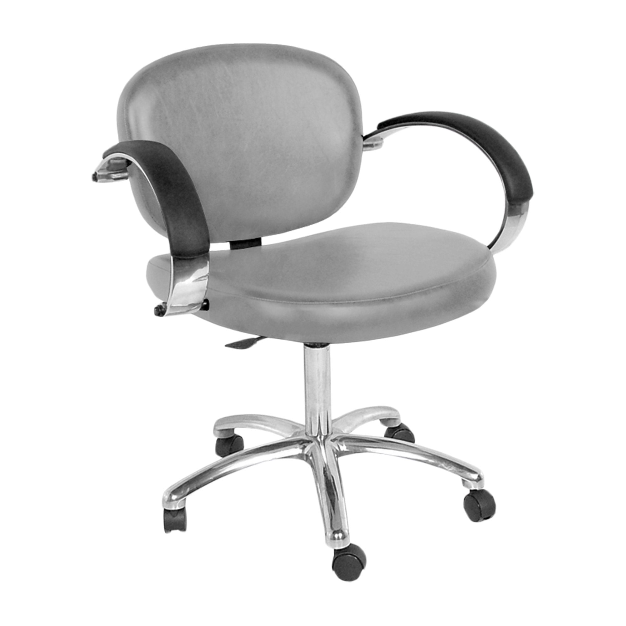 Valenti Ergonomic Task Chair - Adjustable Office Chair with Lumbar Support for Home & Workspace - Perfect for Long Hours Sitting, Computer Work & Gaming