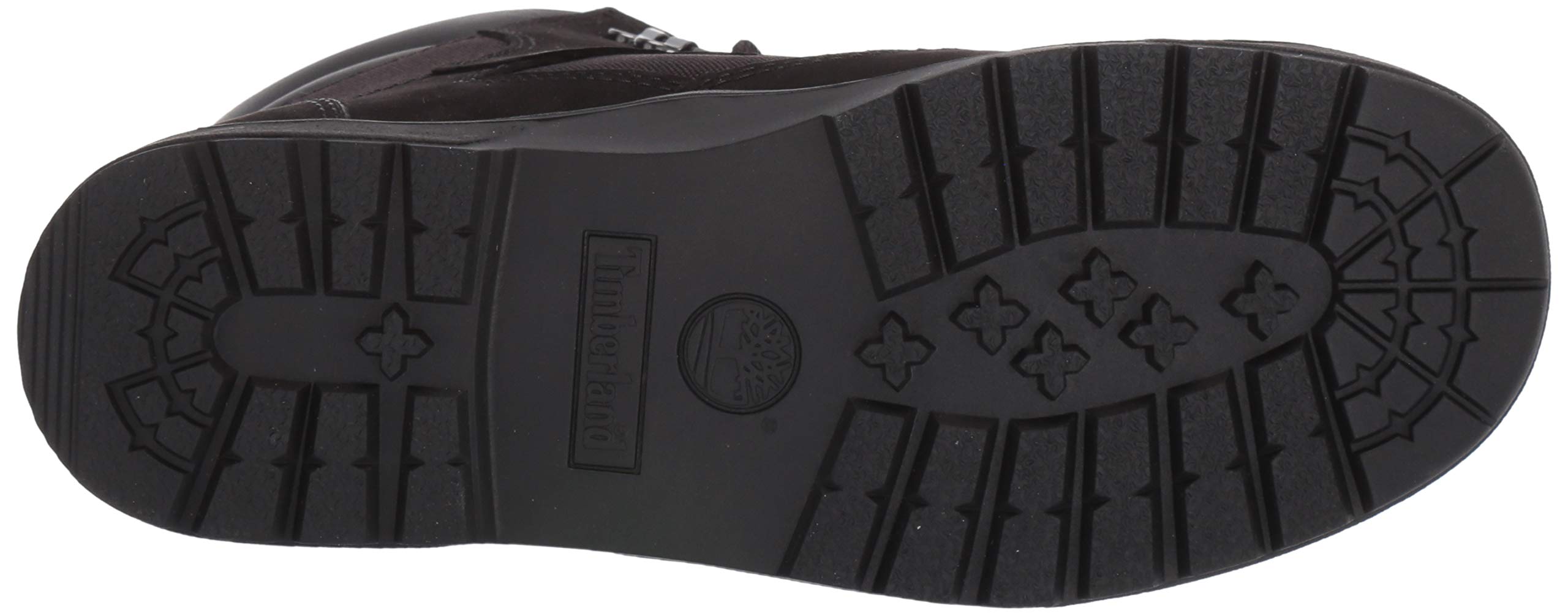 Timberland Big Kid 6-inch Hiking Boots - Waterproof Field Boots for Toddler, Little Kid & Big Kid - Durable Outdoor Adventure Shoes for Hiking, Camping & School Activities