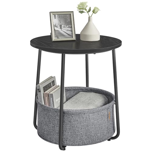Ebony Black + Slate Grey