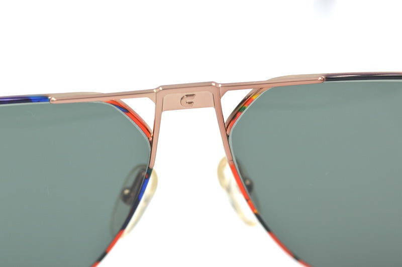 Carrera 5410 Polarized Sunglasses for Men & Women - UV Protection Aviator Style - Perfect for Driving, Beach & Outdoor Activities